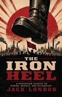 Jack London - Iron Heel, Häftad