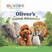 Ronna Rubenstein - Oliver's Animal Adventure, Häftad