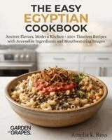 Amelia Ross - Easy Egyptian Cookbook, Häftad