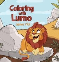 James Vick - Coloring With Lumo, Inbunden