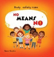 Neoo Books - No Means No, Inbunden