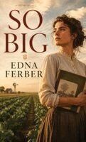 Edna Ferber - So Big, Inbunden