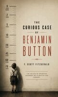 F Scott Fitzgerald - Curious Case of Benjamin Button, Inbunden