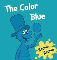 Reanie Beanie - Color Blue, Inbunden