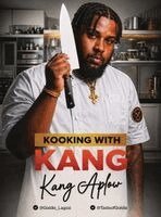 Kang Aplow - Kooking With Kang, Inbunden