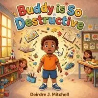 Deirdre J Mitchell - Buddy Is So Destructive, Häftad. Tillgänglighet: Lägg i varukorg
