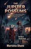 Marsena Shane - Jupiter Possums, Häftad