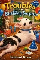 Edward Kress - Troubles and the Birthday Surprise, Häftad