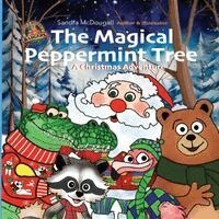 Sandra McDougall - Magical Peppermint Tree, Häftad