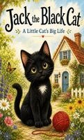 Mark Castleberry - Jack the Black Cat, Inbunden