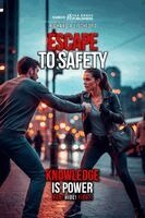 Richard A Litchford - Escape To Safety A Practical Guide to Awareness, Avoidance, and Survival in an Unpredictable World, Häftad