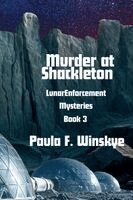 Paula F Winskye - Murder at Shackleton, Häftad
