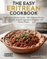 Amelia Ross - Easy Eritrean Cookbook, Häftad
