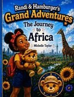 Michelle Taylor - Randi & Hamburger's Grand Adventures, Häftad