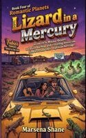 Marsena Shane - Lizard in a Mercury, Häftad