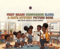 Michelle Owusu-Hemeng - First Grade Comparison Blues, Inbunden