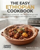 Amelia Ross - Easy Ethiopian Cookbook, Häftad