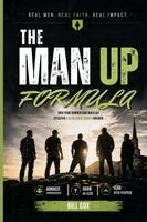 Bill Cox - Man Up Formula, Häftad