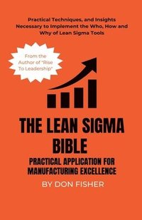 bokomslag Lean Sigma Bible