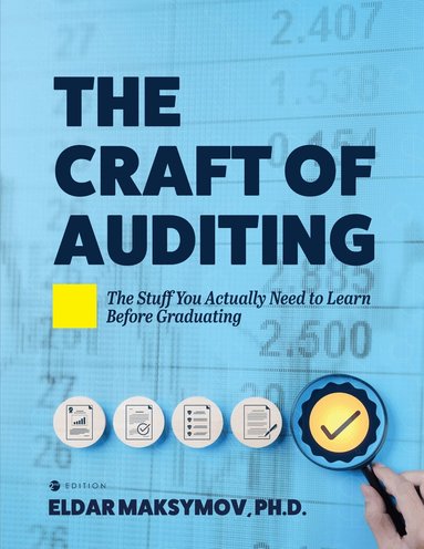 Eldar Maksymov - Craft of Auditing, Häftad