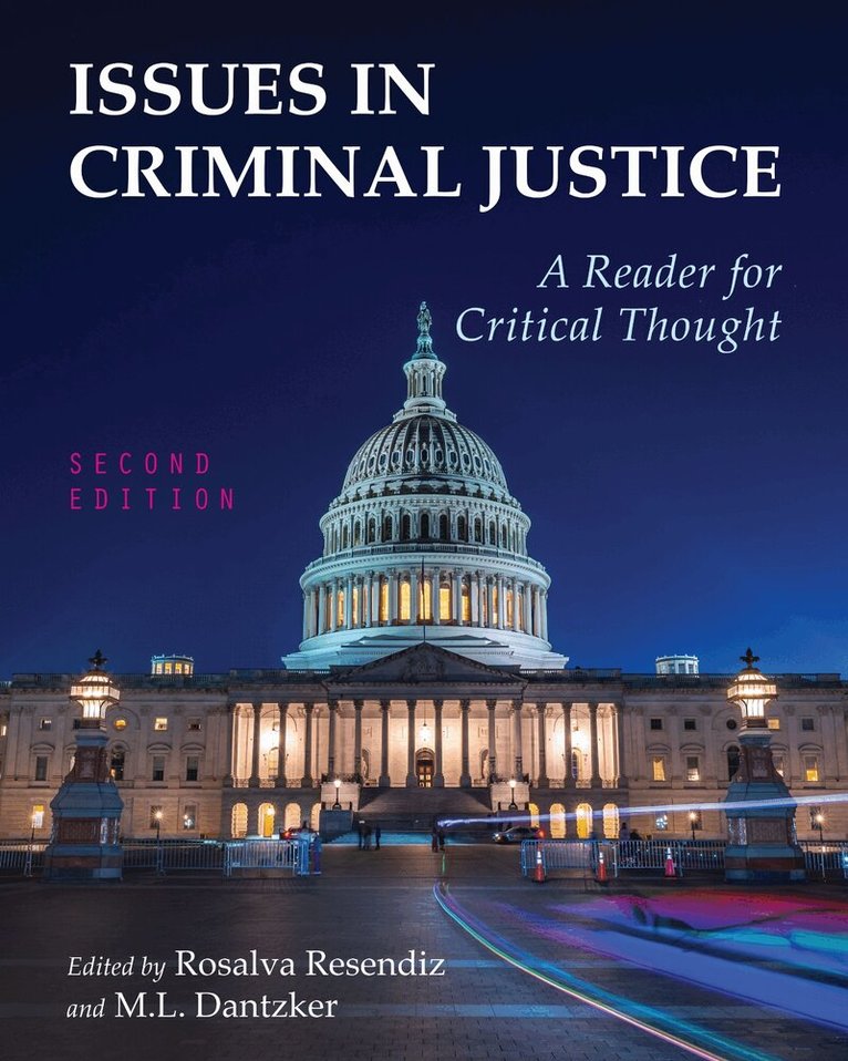 Rosalva Resendiz, M.L. Dantzker, M.L. Dantzker, Rosalva Resendiz - Issues in Criminal Justice, Häftad. Tillgänglighet: Lägg i varukorg