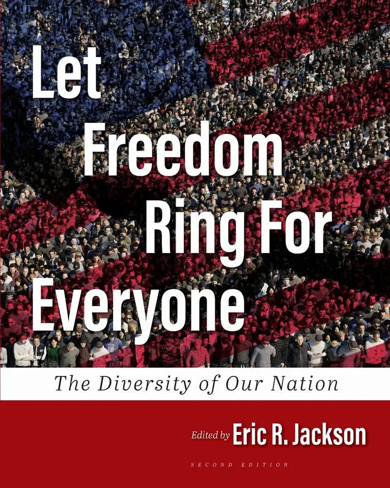 Eric R. Jackson - Let Freedom Ring for Everyone, Häftad. Tillgänglighet: Tillfälligt slut