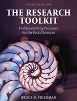 Bruce Friedman - Research Toolkit, Häftad