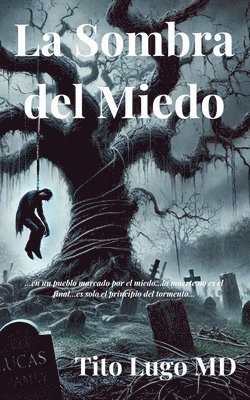 bokomslag Sombra del Miedo