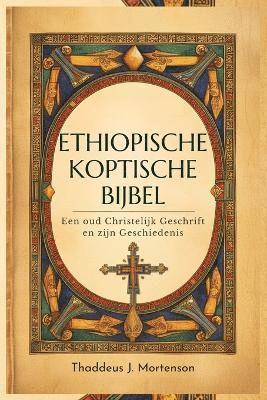 bokomslag Ethiopische Koptische Bijbel