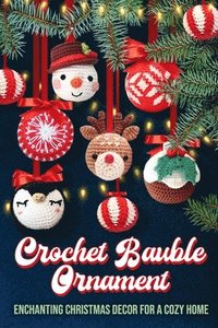 bokomslag Crochet Bauble Ornament