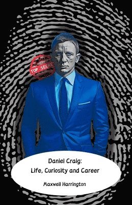 bokomslag Daniel Craig