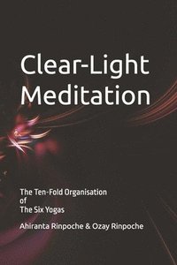 bokomslag Clear-Light Meditation