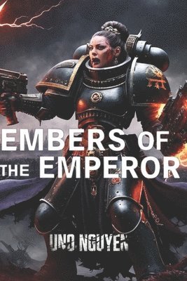 bokomslag Embers of the Emperor