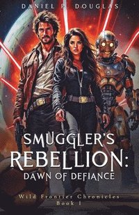 bokomslag Smuggler's Rebellion: Dawn of Defiance