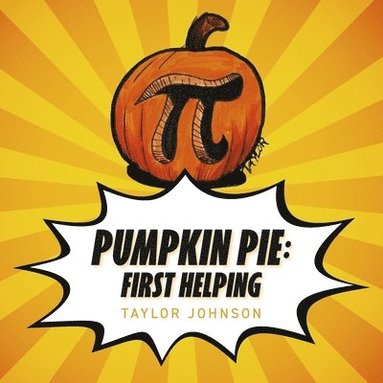 bokomslag Pumpkin Pie