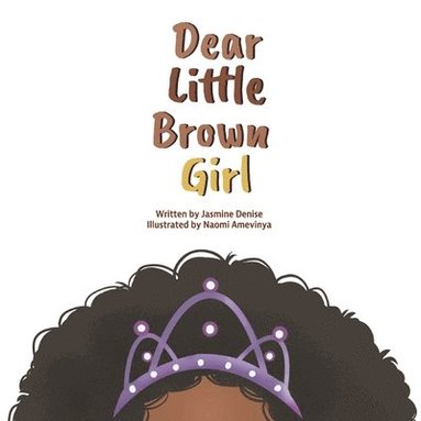 bokomslag Dear Little Brown Girl