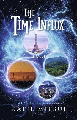 bokomslag The Time Influx