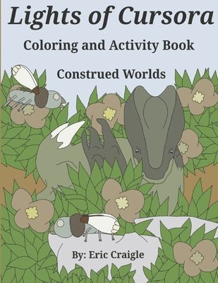 bokomslag Lights of Cursora: Construed Worlds