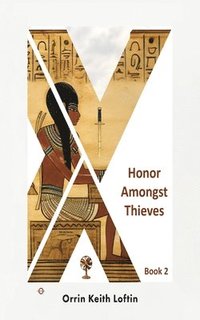 bokomslag Honor Amongst Thieves