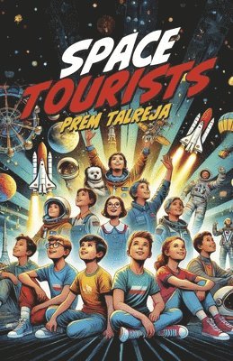 bokomslag Space Tourists