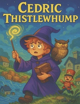 bokomslag Cedric Thistlewhump