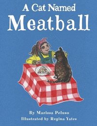 bokomslag A Cat Named Meatball