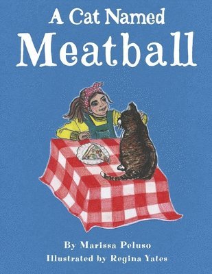 bokomslag A Cat Named Meatball