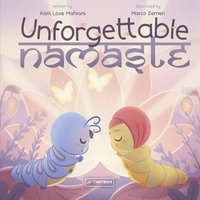 bokomslag Unforgettable Namaste