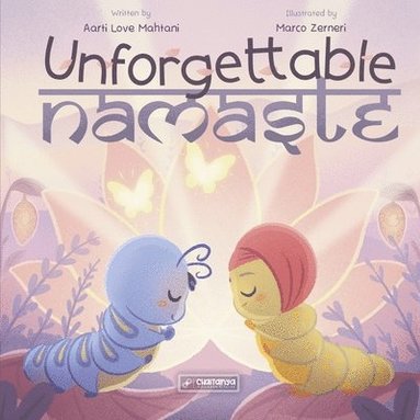 bokomslag Unforgettable Namaste