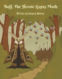 bokomslag Boff the Heroic Gypsy Moth