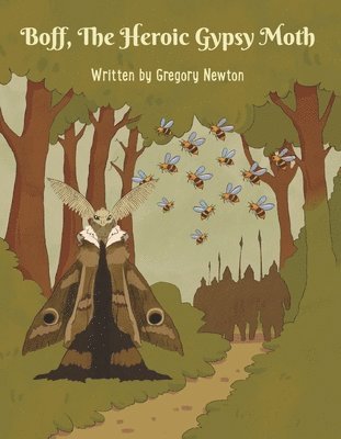bokomslag Boff the Heroic Gypsy Moth