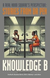 bokomslag A Real Hood Square's Perspective: Stories from Da Pen