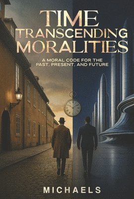 Michaels, Michaels Alston, Michael Alston - Time Transcending Moralities: A Moral Code for the Past, Present, and Future, Inbunden