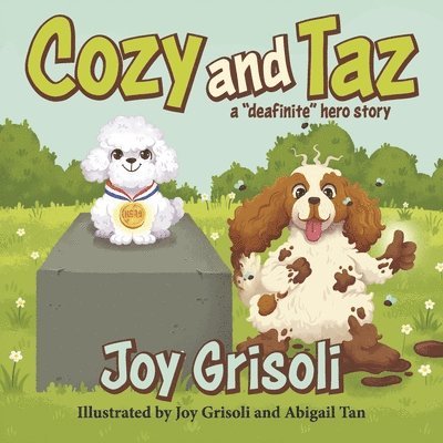Cozy and Taz: A Deafinite Hero Story